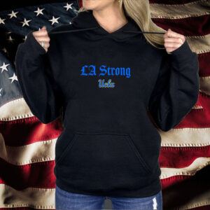 UCLA Bruins LA strong Las Vegas Shirt