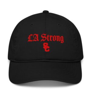 USC Trojans LA Strong Baseball Cap