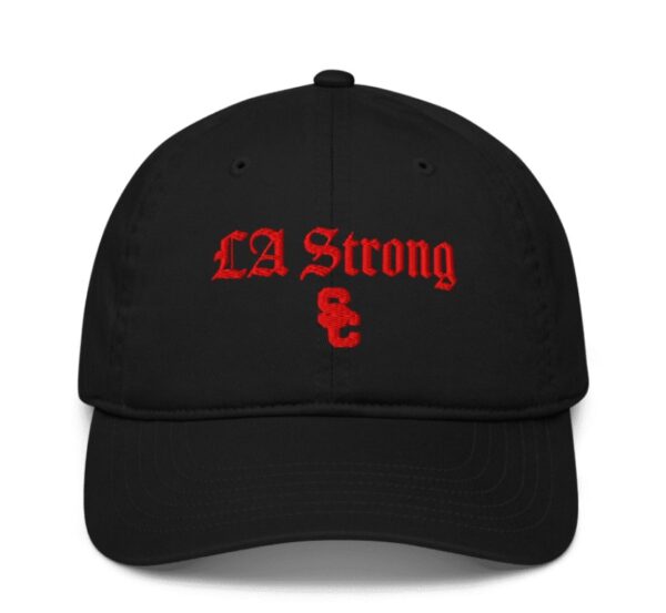 USC Trojans LA Strong Baseball Cap