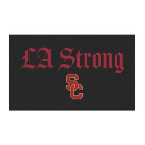 USC Trojans LA Strong Car Magnets