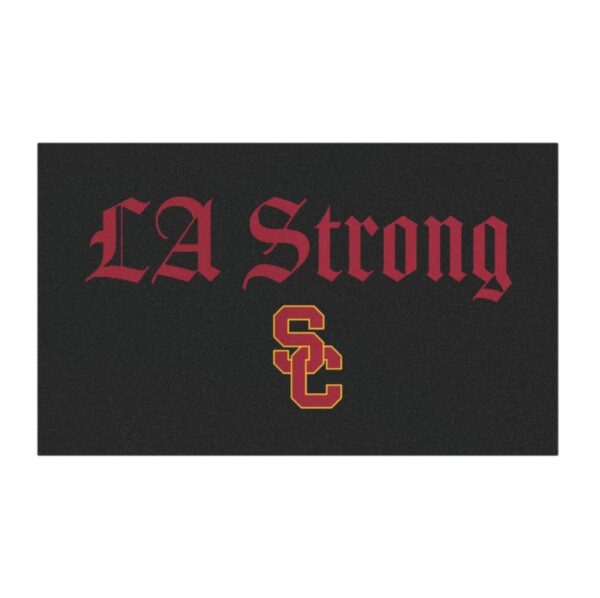 USC Trojans LA Strong Car Magnets