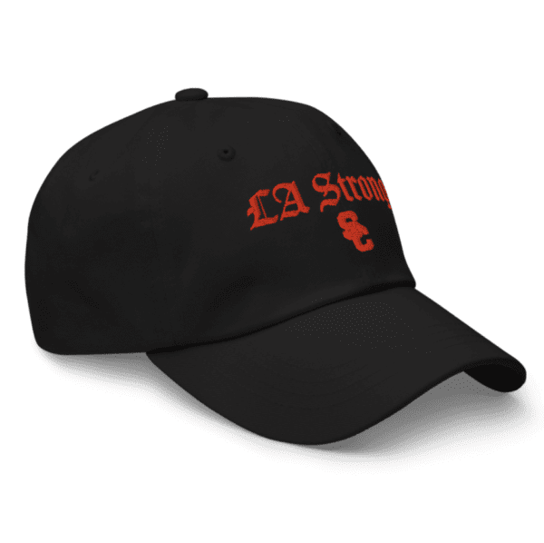 USC Trojans LA Strong Hat