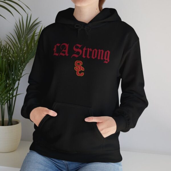 USC Trojans LA Strong Hoodie