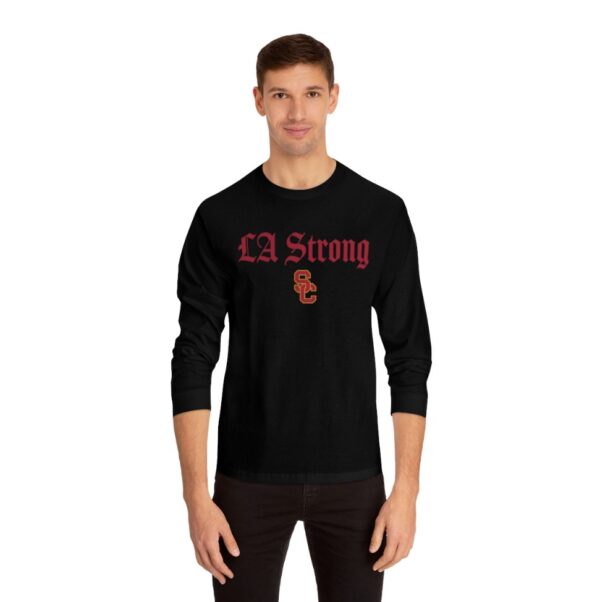 USC Trojans LA Strong Long Sleeve