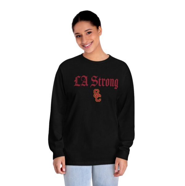 USC Trojans LA Strong Long Sleeve