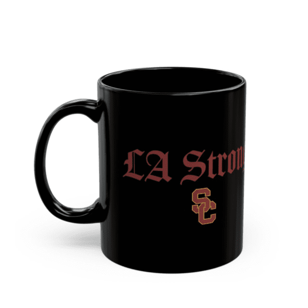 USC Trojans LA Strong Mug