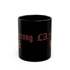 USC Trojans LA Strong Mug