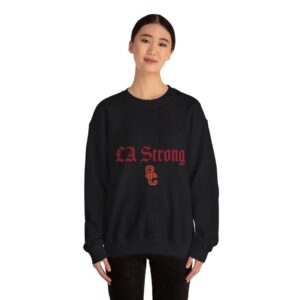 USC Trojans LA Strong Sweatshirt