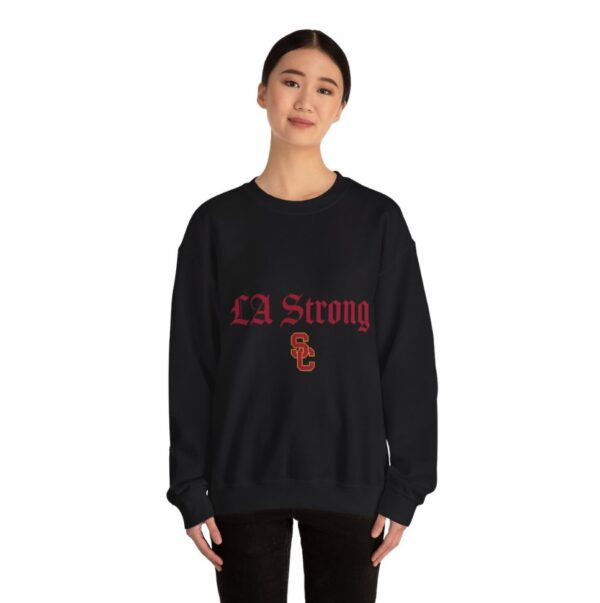 USC Trojans LA Strong Sweatshirt