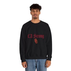 USC Trojans LA Strong Sweatshirt