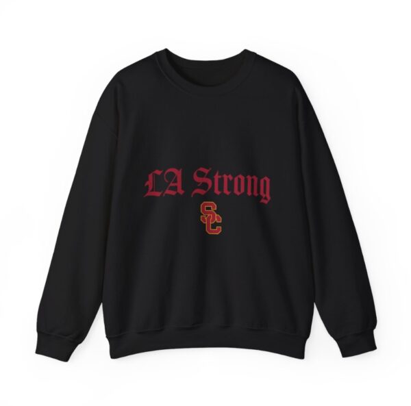 USC Trojans LA Strong Sweatshirt