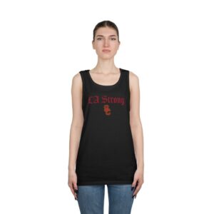 USC Trojans LA Strong Tank Top