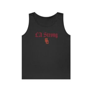 USC Trojans LA Strong Tank Top