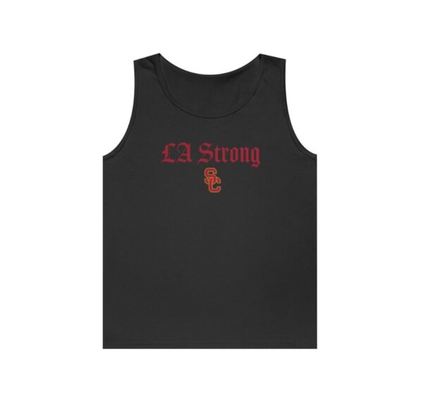 USC Trojans LA Strong Tank Top